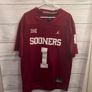 Jordan Kyler Murray Oklahoma Jersey